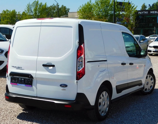 Ford Transit Connect cena 49900 przebieg: 140000, rok produkcji 2020 z Urzędów małe 106
